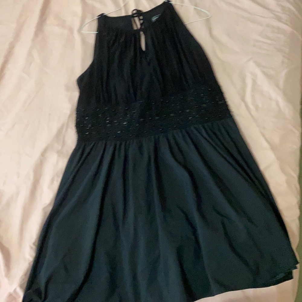 Black Party Dress